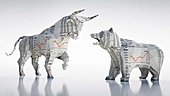 Beaten by the Sensex
