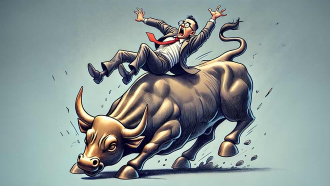 निवेश को कंट्रोल में समझने का भ्रम