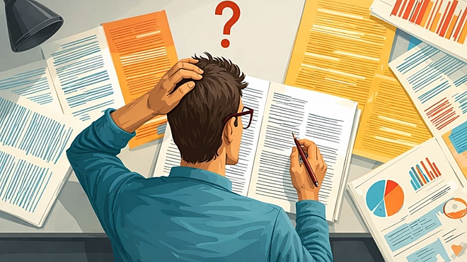 अकाउंटिंग का भ्रम