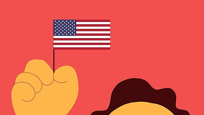 Have a child in America? Maybe a sibling? Some relative for sure? Ever wondered why they stay there and keep calling you over as well? This interesting piece might give you a fair idea of why.