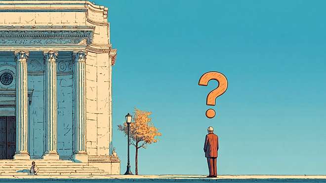 Why keeping mistrust safeguards investors