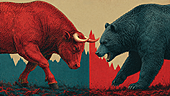Fear, greed and panic
