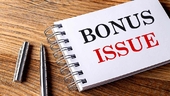 Of bonus issues and stock splits
