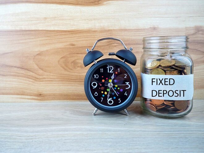 Investing in a tax-saving fixed deposit