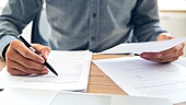How long should you keep tax-related documents?