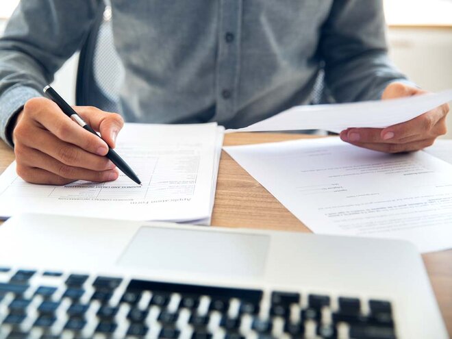 How long should you keep tax-related documents?