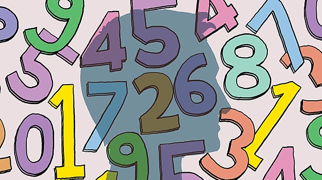 Not by numbers alone