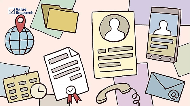 The mutual fund KYC industry