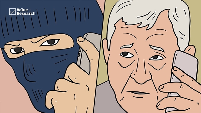 डिजिटल फ़ाइनेंशियल घोटालों की महामारी