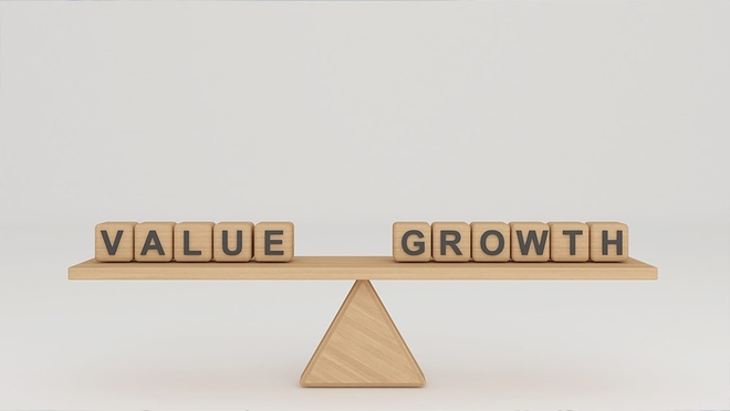 Finding growth and value