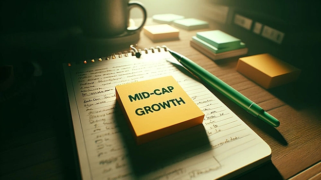 We take a look at three mid-cap companies with high growth and reasonable valuations.