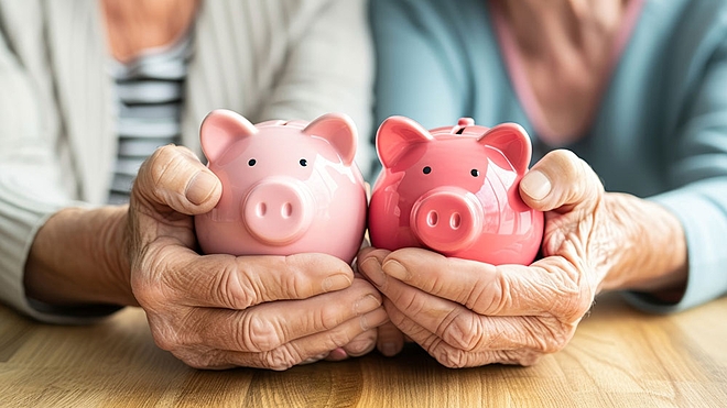 How to start retirement planning in our mid-40s