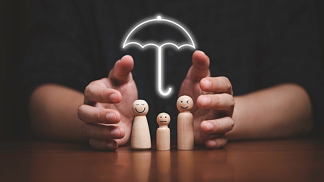 Having a life and health insurance may not be enough