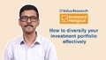 Investors' Hangout: How to diversify your investment portfolio effectively