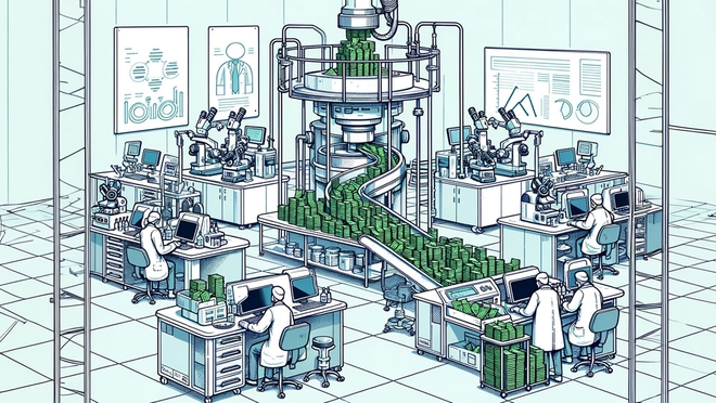 ये फ़ार्मा स्टॉक 1 साल में 2 गुना हुआ! अब भी निवेश का मौक़ा है?