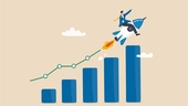 Analyst's Diary: Onwards and upwards, quite literally!