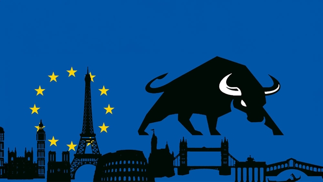 Eurozone – the giant awakens