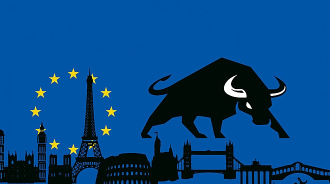 Eurozone – the giant awakens