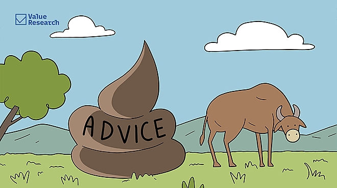 Brandolini's Law: Combating bad finance advice