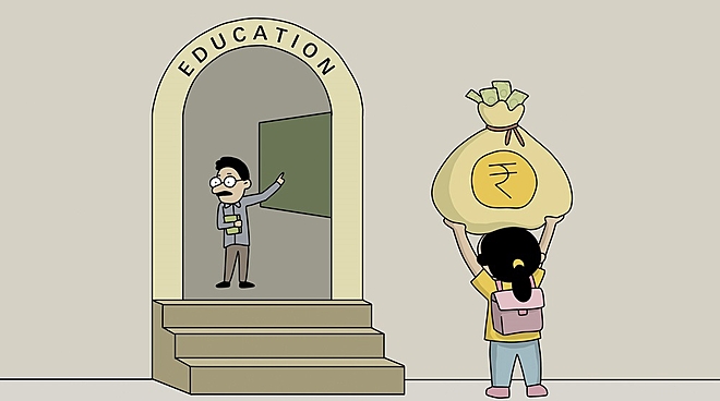 Child’s education is no longer a child’s play