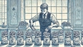 What is the equity market-cap mandate for aggressive hybrid funds?