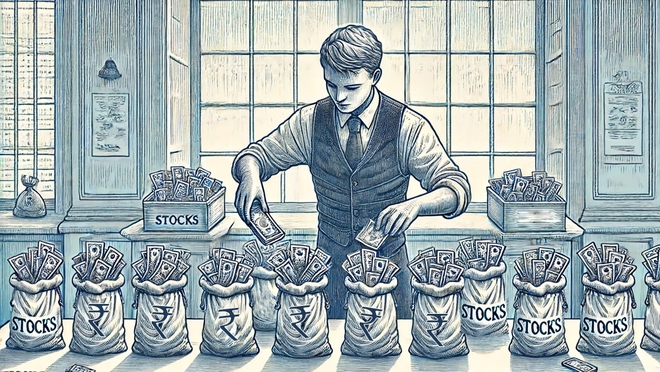 एग्रेसिव हाइब्रिड फ़ंड्स के लिए इक्विटी मार्केट-कैप मैनडेट क्या है?