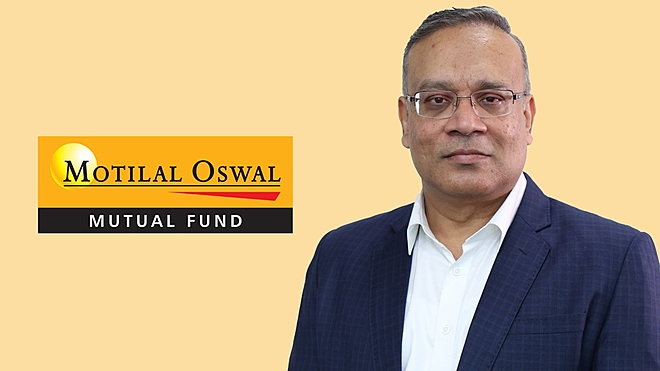 Interview with Prateek Agrawal, CEO & MD, Motilal Oswal AMC