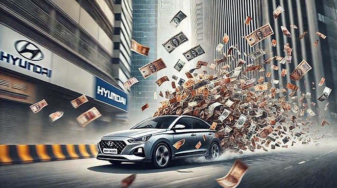 Hyundai India's mega IPO set to overhaul D-Street records