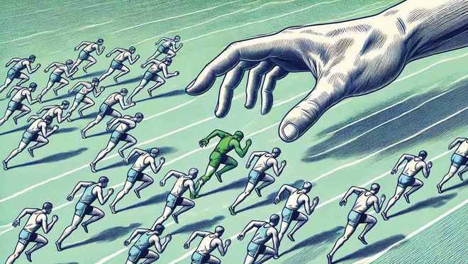 Spot the winners early