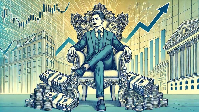 The consistency king