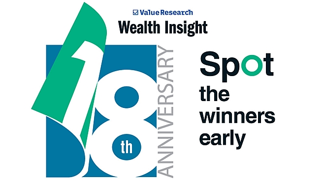 Up to 80% off | Celebrate Wealth Insight’s 18th anniversary