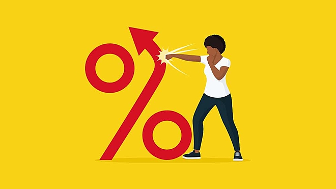 Beating inflation on a consistent basis