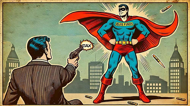 ELSS Funds: Outperforming the Market Despite Popularity Decline