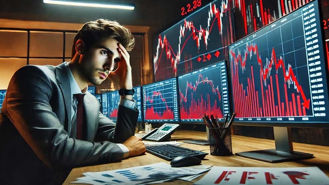 SEBI Report Reveals 7 out of 10 intraday traders made losses