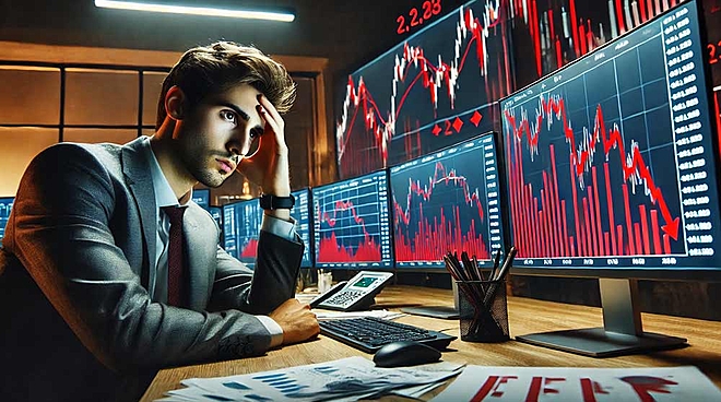 SEBI Report Reveals 7 out of 10 intraday traders made losses