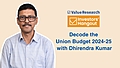 Investors' Hangout: Decode the Union Budget 2024-25 with Dhirendra Kumar