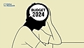 It's not the budget