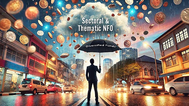 Sectoral and thematic funds: Returns soar, but should you invest?