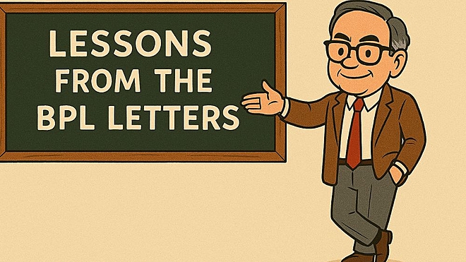 Buffett before Berkshire: The principles that shaped a legend