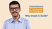 Investors' Hangout: Why invest in ELSS?