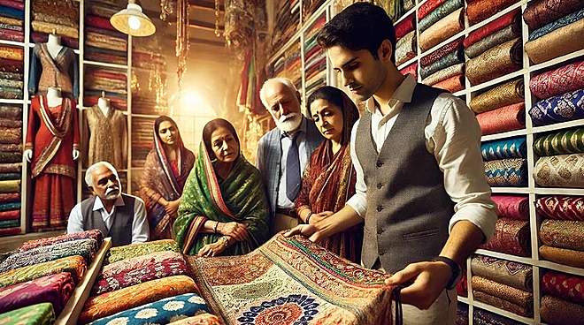 Saraswati Saree Depot IPO: All you need to know