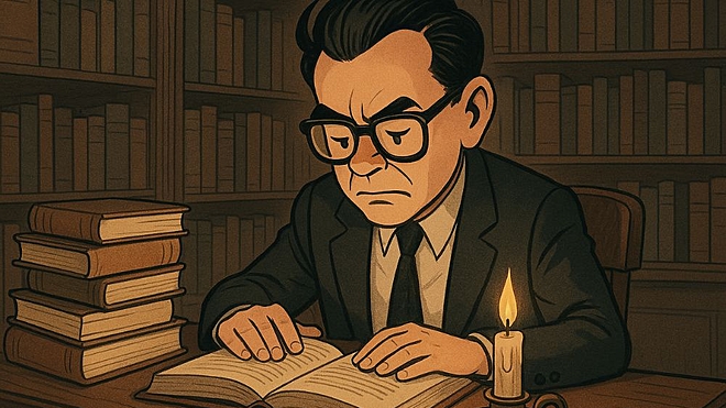 Buffett’s quiet evolution from textiles to capital wisdom