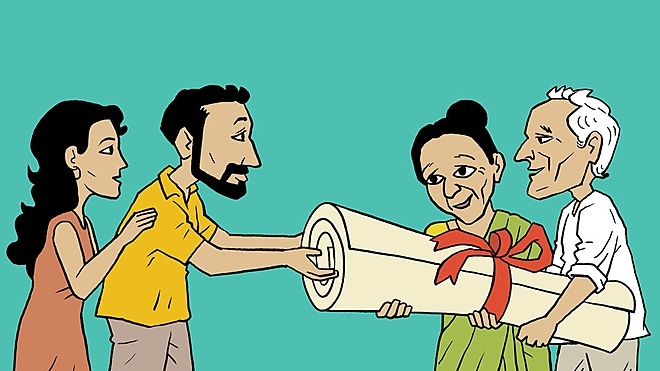 Why a Will ensures peace and security for your loved ones