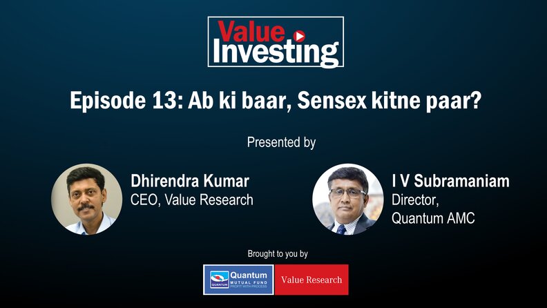 Ab ki baar, Sensex kitne paar?