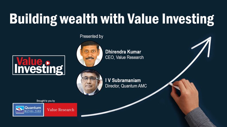Building wealth with Value Investing