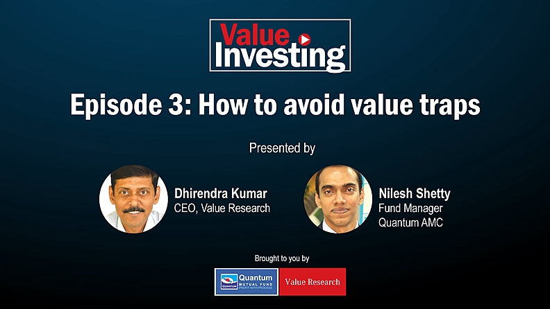 How to avoid value traps