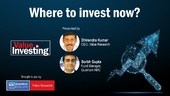Where to invest now?
