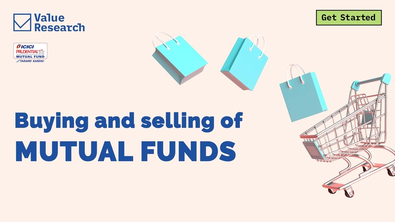 Buying and Selling of Mutual Funds