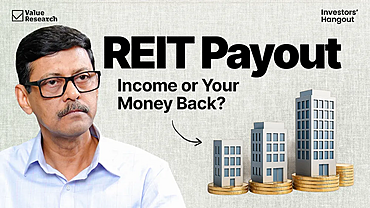 REITs Pay Regularly. Is It All Income?