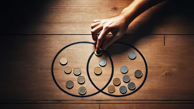 Why portfolio overlap undermines diversification